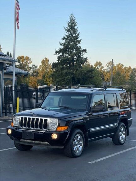 Jeep Commander