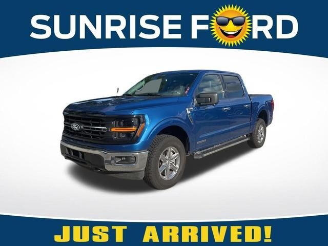 2024 FORD F-150