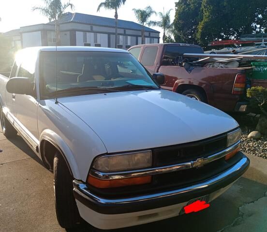 Chevrolet S-10 Pickup