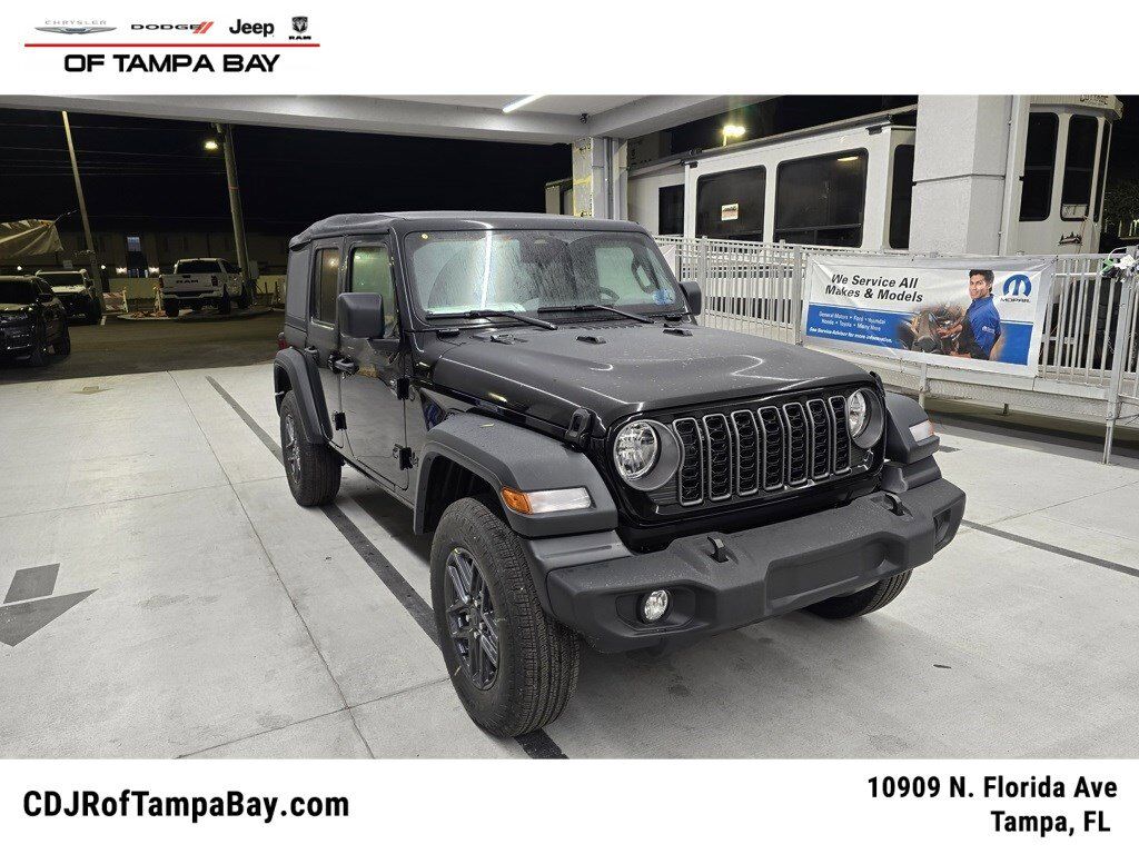 2025 JEEP Wrangler