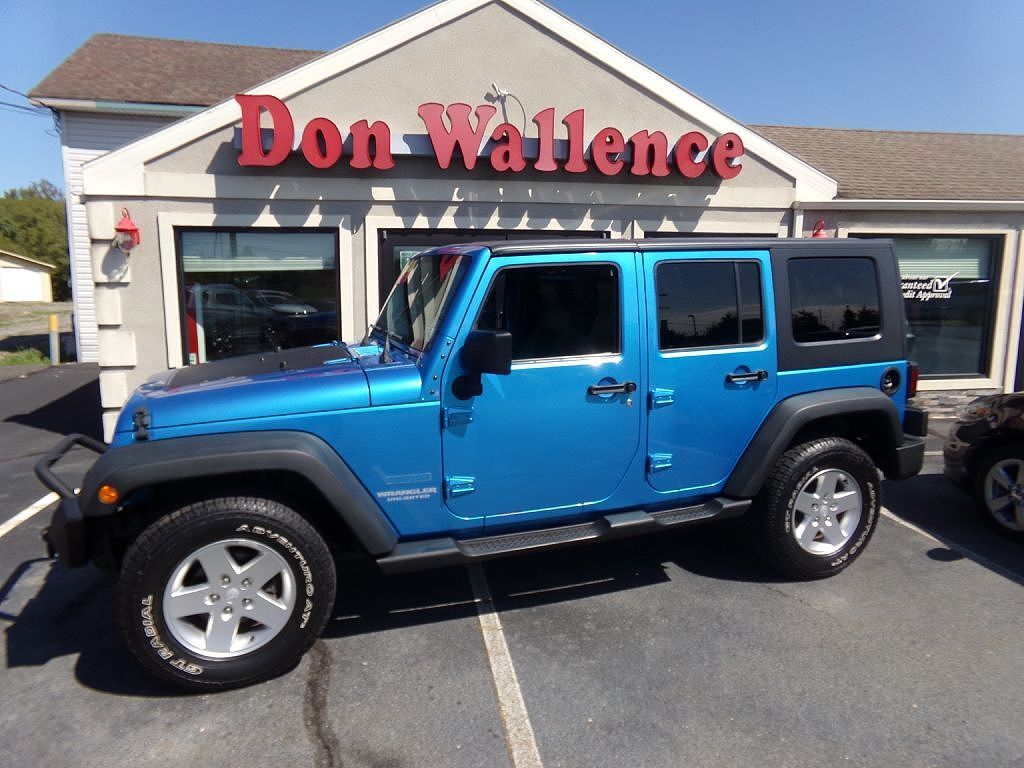 2010 JEEP Wrangler