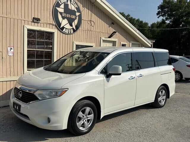 Nissan Quest
