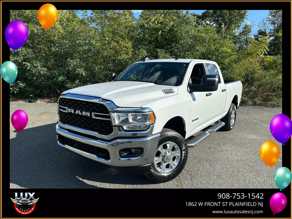2024 RAM 2500