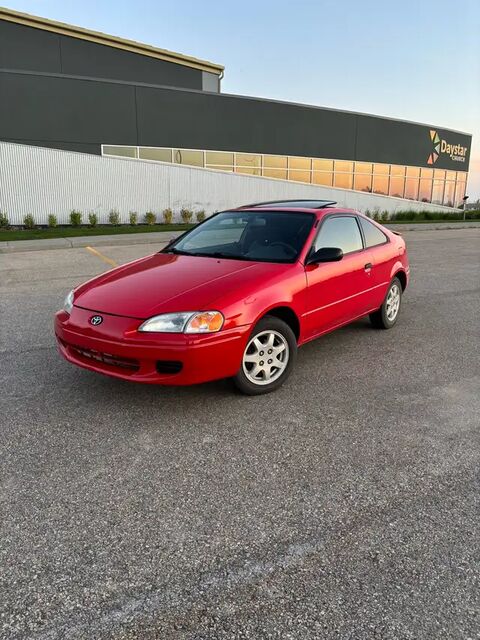 Toyota Paseo