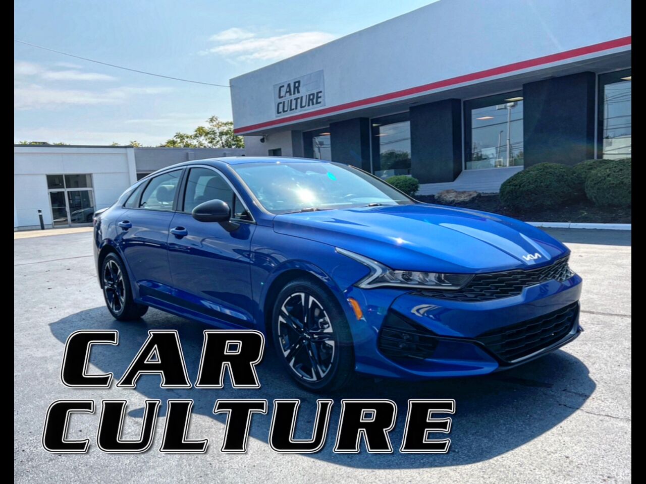 2022 KIA K5
