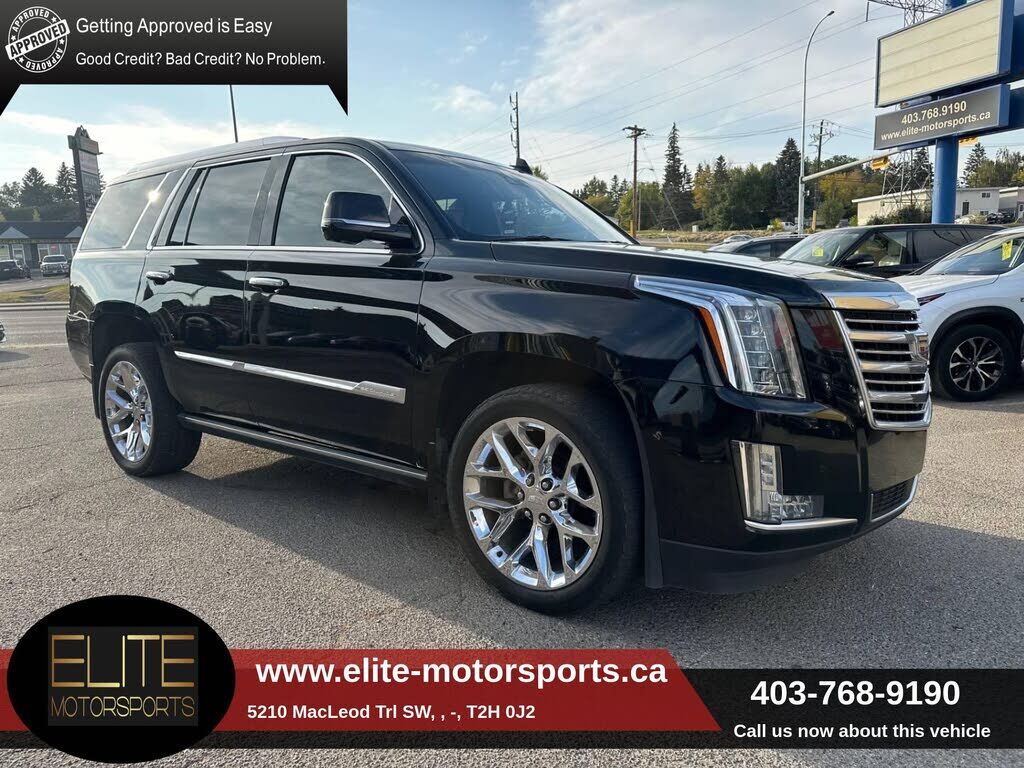 Cadillac Escalade
