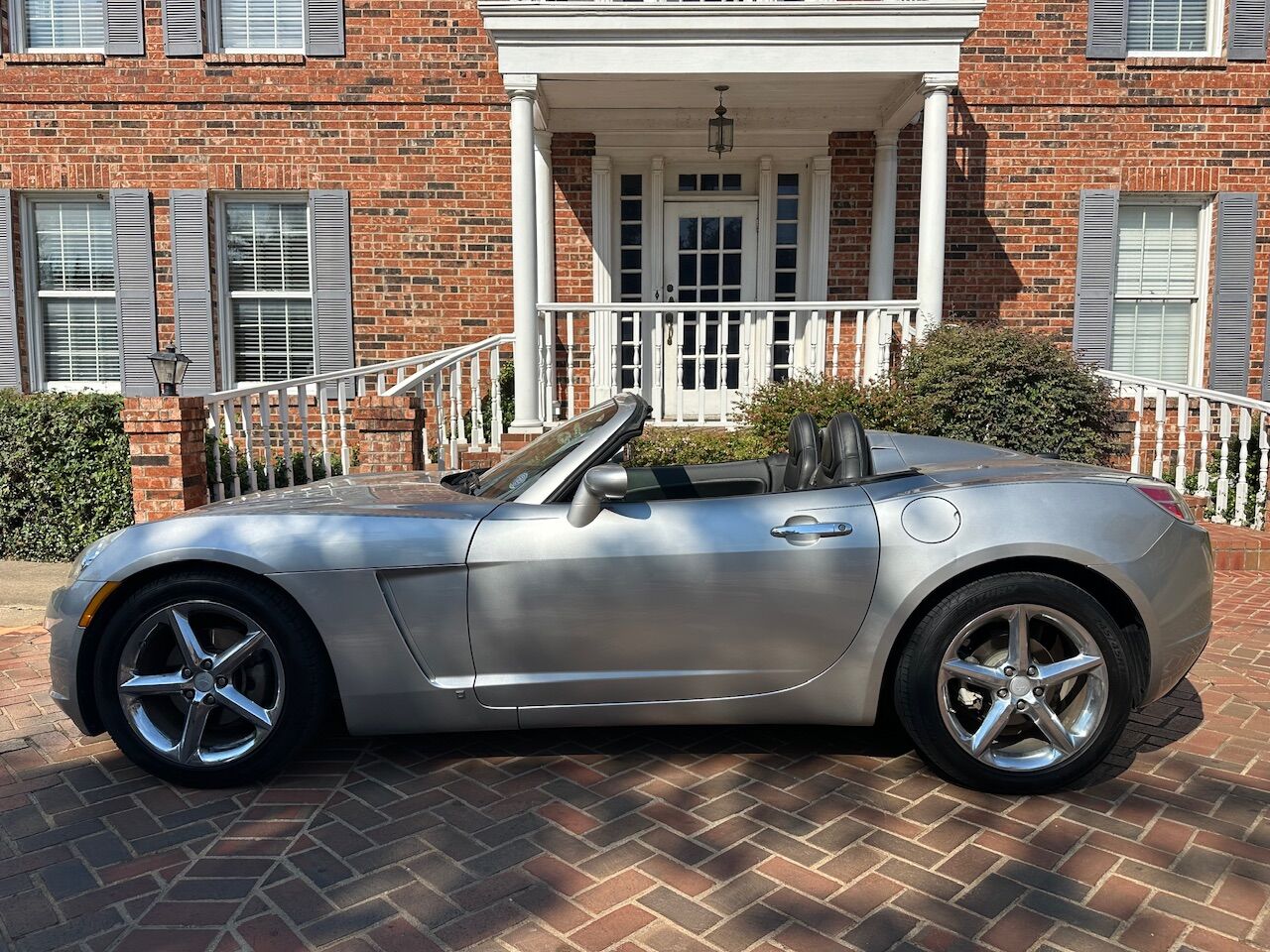 Saturn Sky