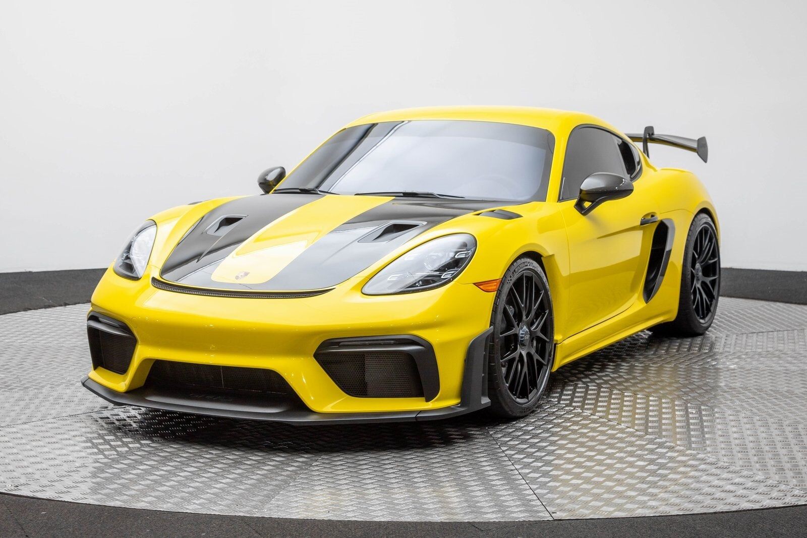 2024 PORSCHE 718