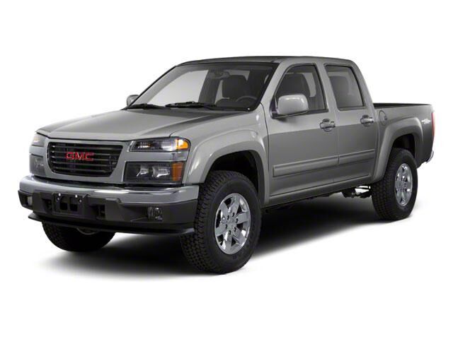 GMC Canyon