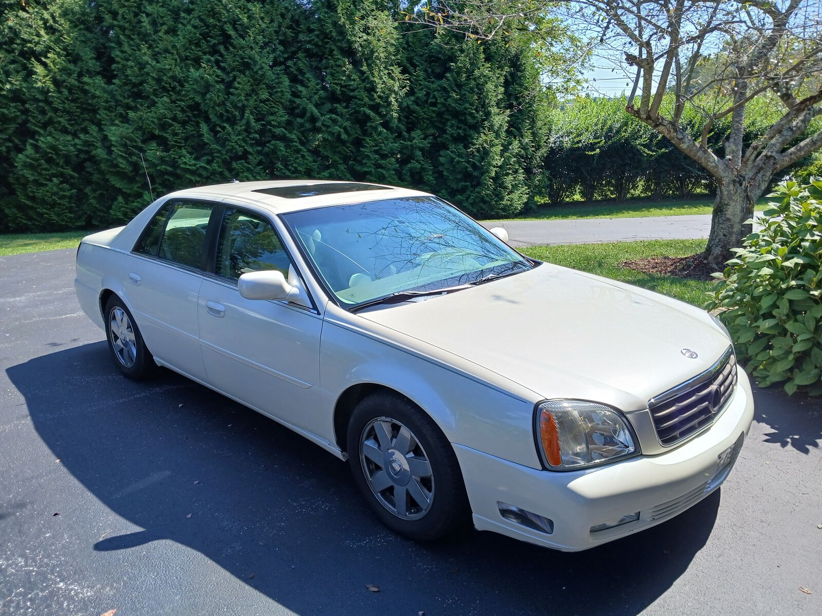 Cadillac Deville