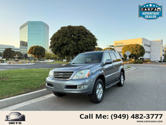 Lexus GX