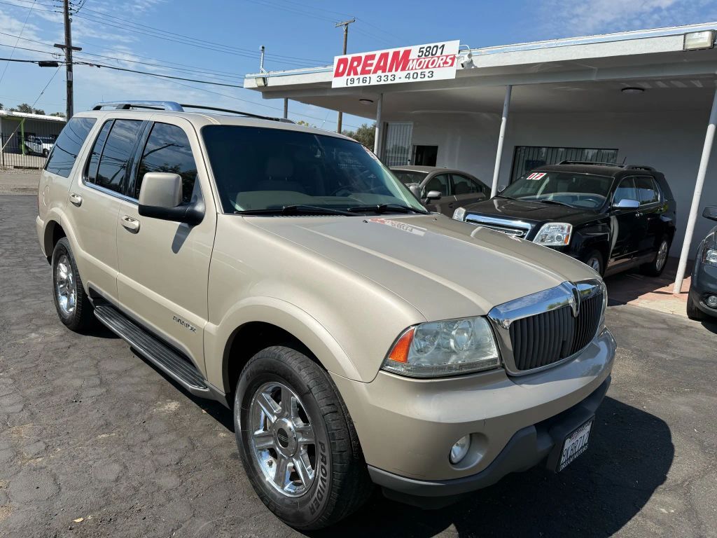 Lincoln Aviator