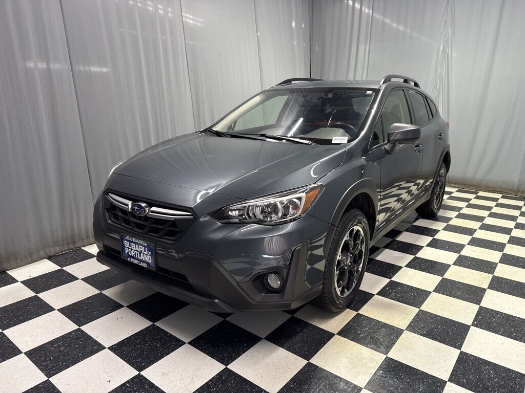 2023 SUBARU Crosstrek