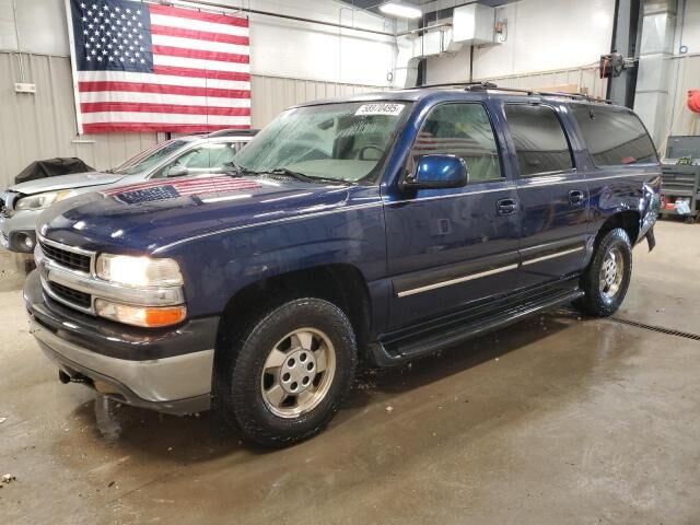 Chevrolet Suburban