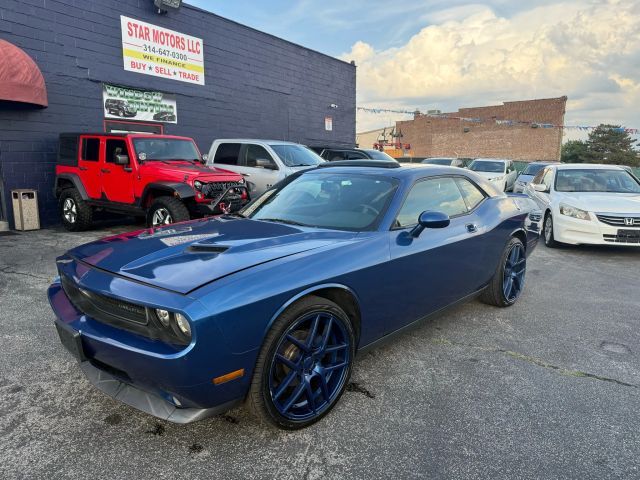 2009 DODGE Challenger