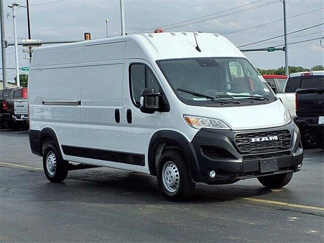 2026 RAM Promaster 2500