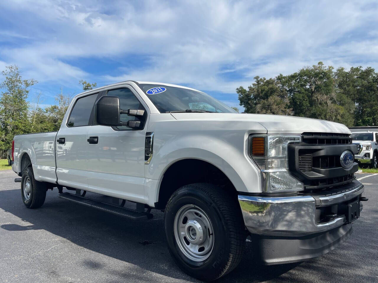 2021 FORD F-Super Duty