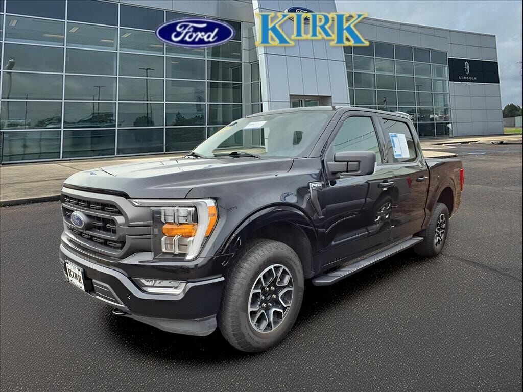 2023 FORD F-150