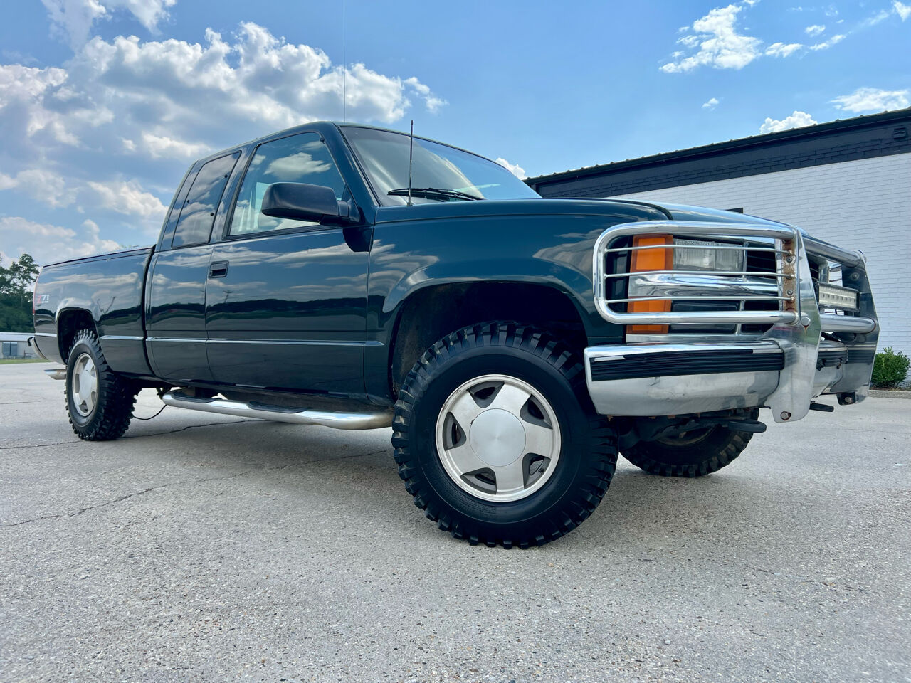 Chevrolet GMT-400