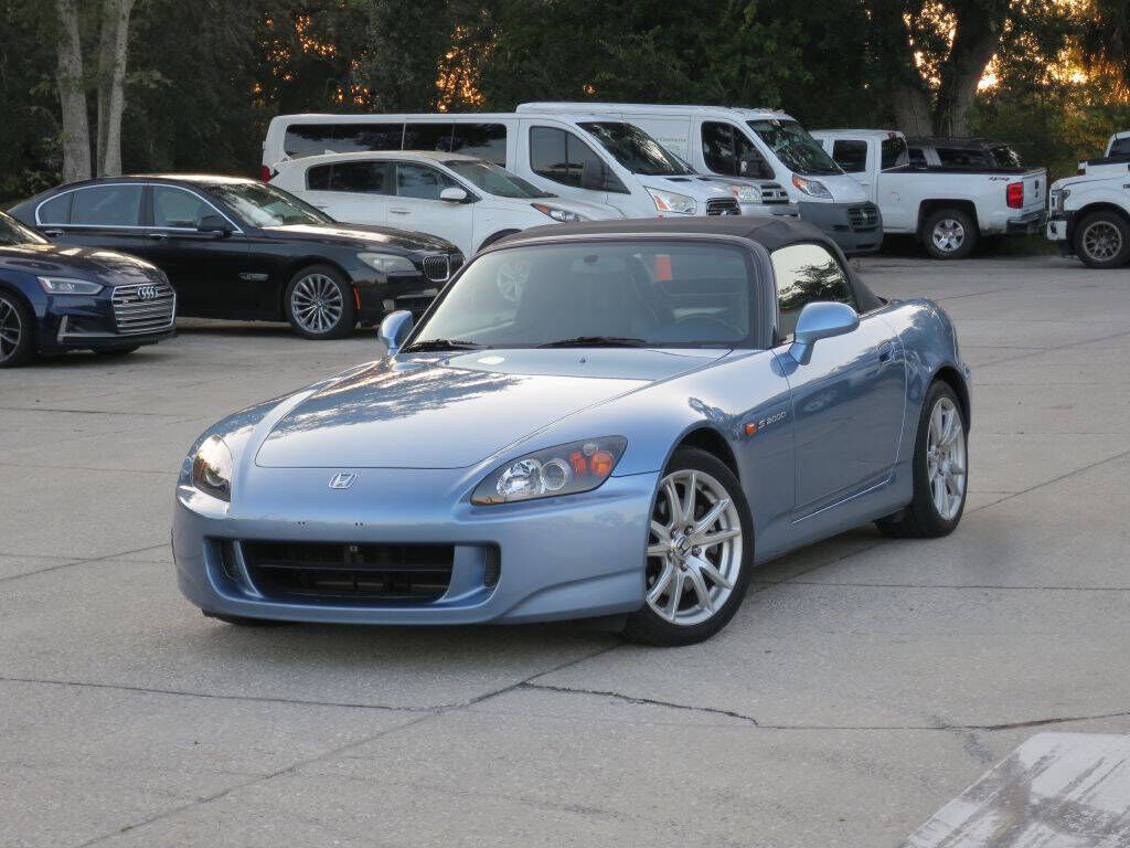Honda S2000