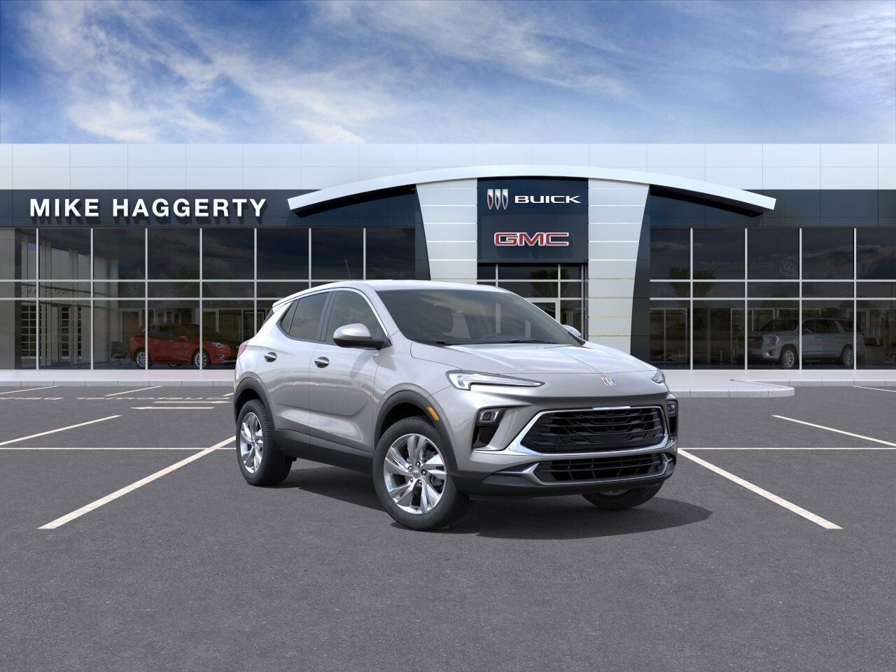 2026 BUICK Encore GX