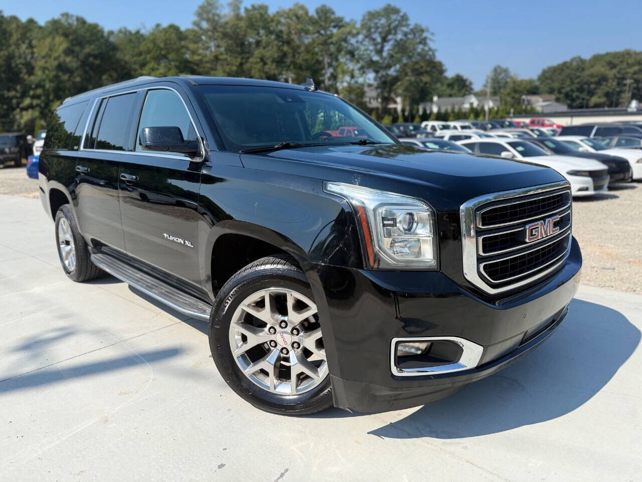 GMC Yukon XL