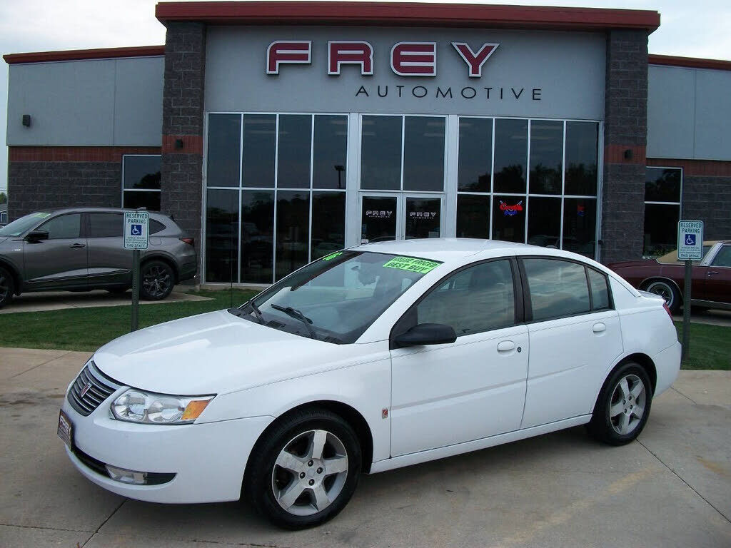 Saturn Ion