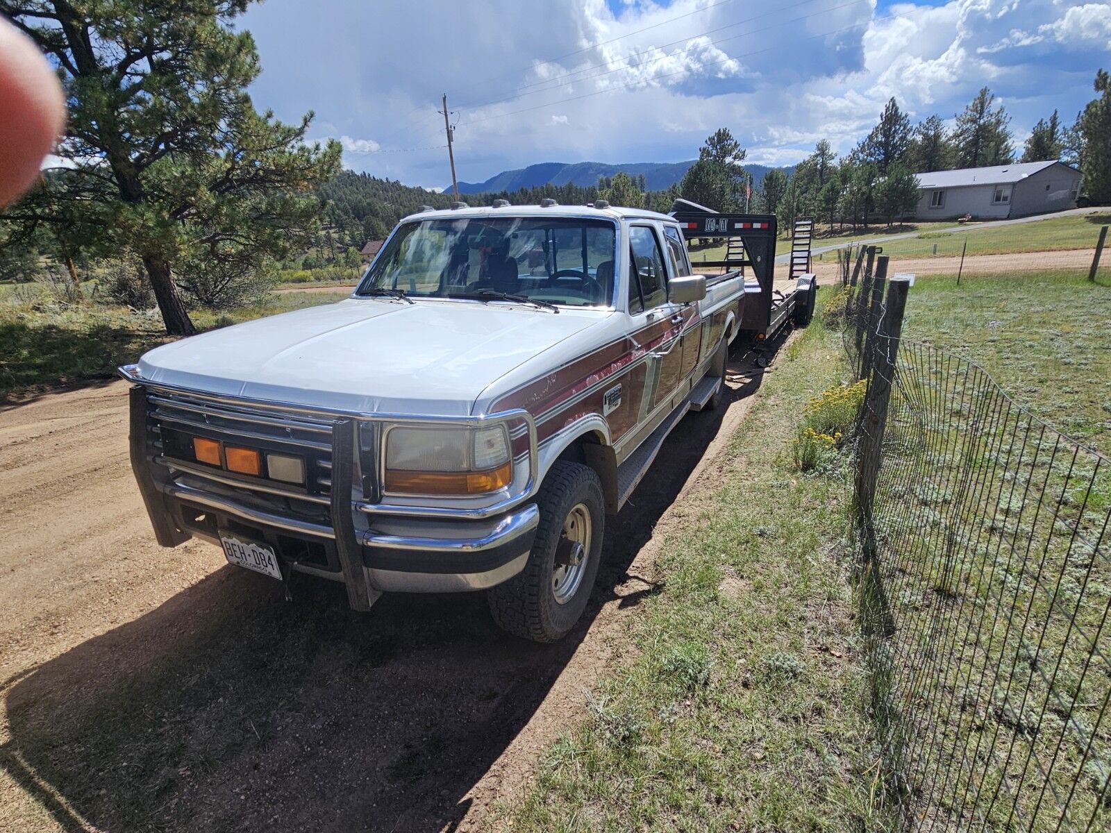 Ford F-250