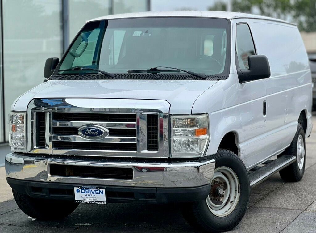 Ford E-250
