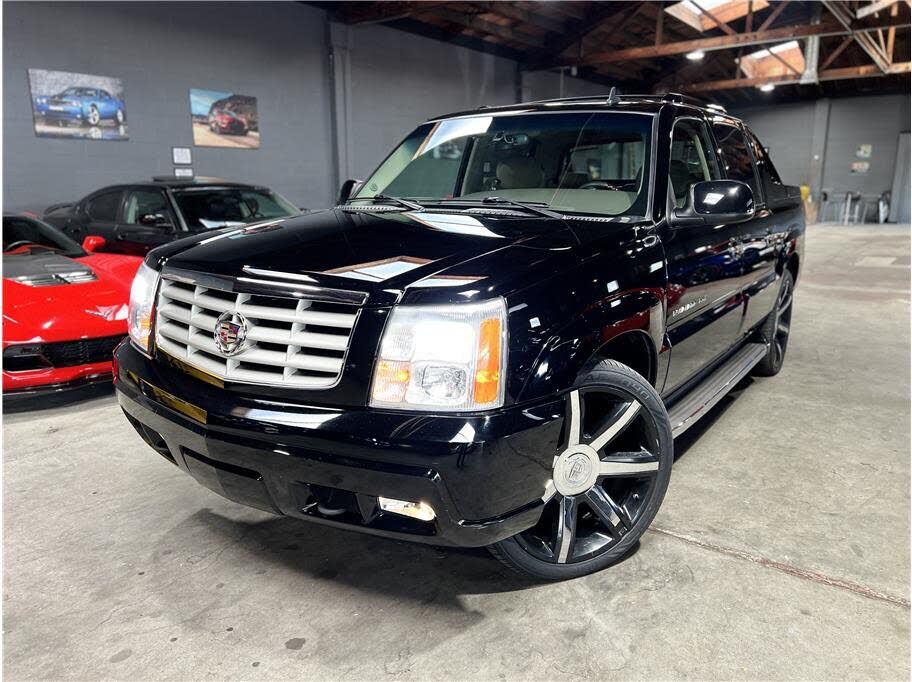 Cadillac Escalade