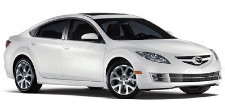 Mazda Mazda6
