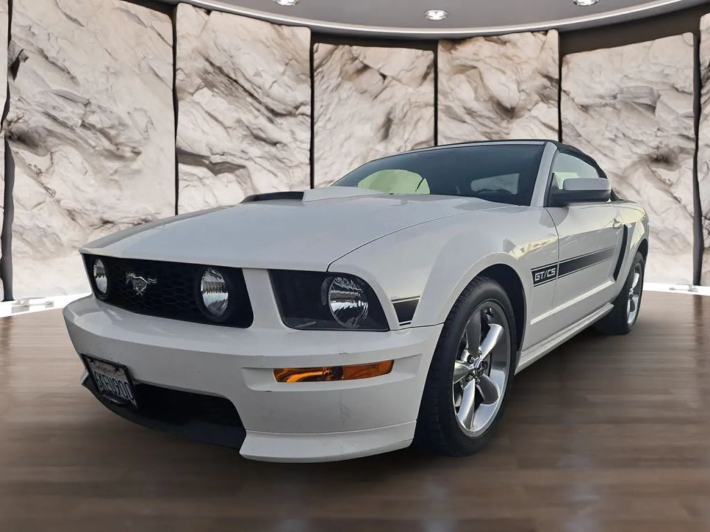 2008 FORD Mustang