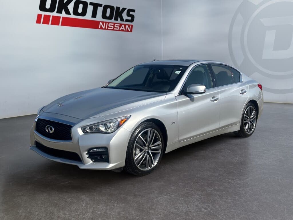 Infiniti Q50