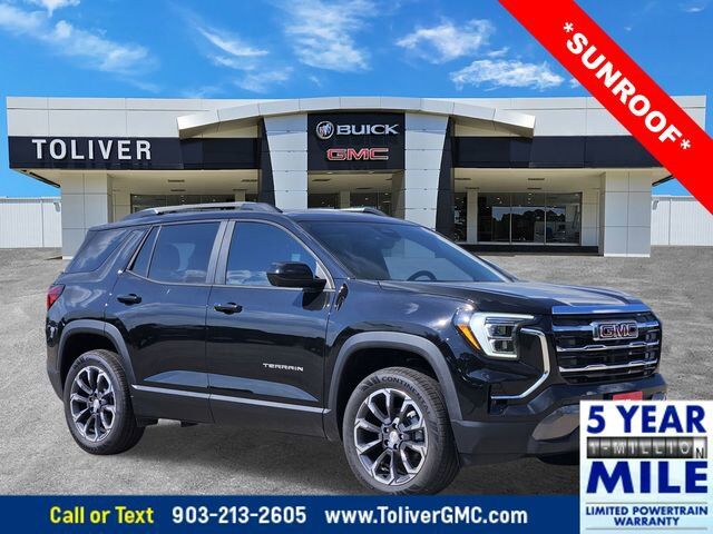 2026 GMC Terrain