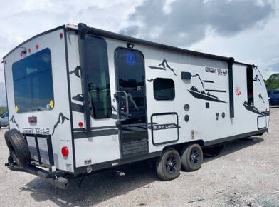 2022 FOREST RIVER Cherokee - VIN Decoder