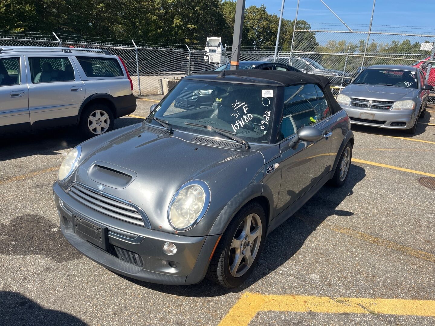 MINI Cooper Convertible