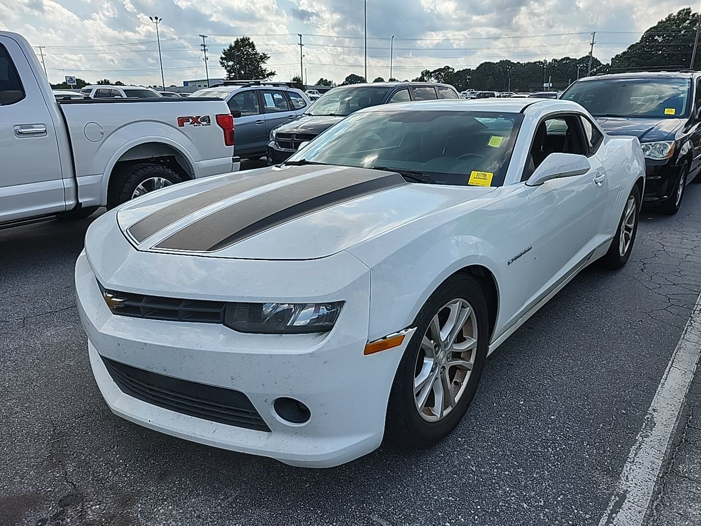 Chevrolet Camaro