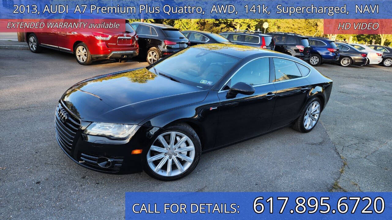 Audi A7