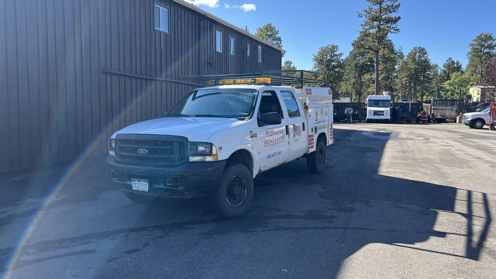 Ford F-350