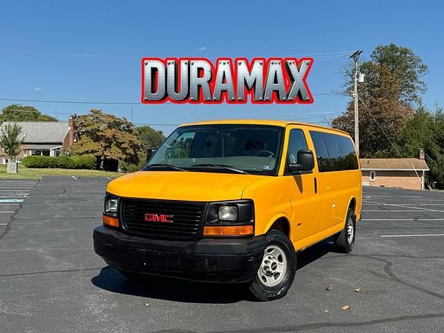 GMC Savana