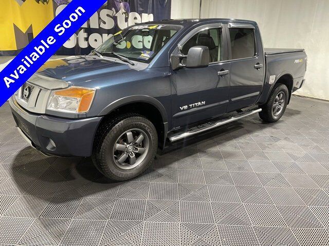Nissan Titan