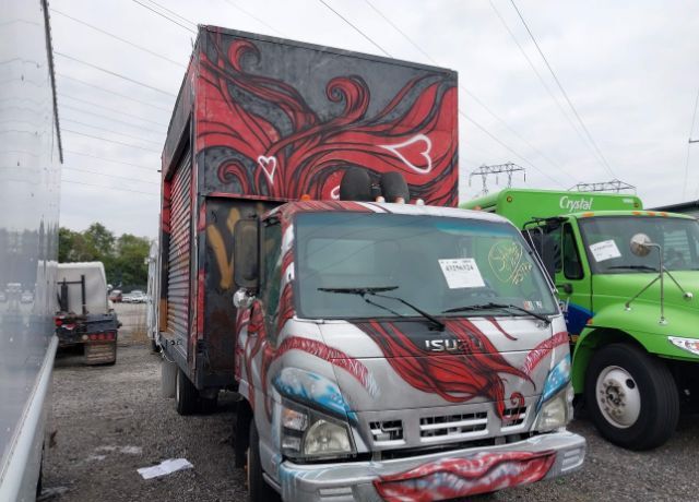 Isuzu NPR