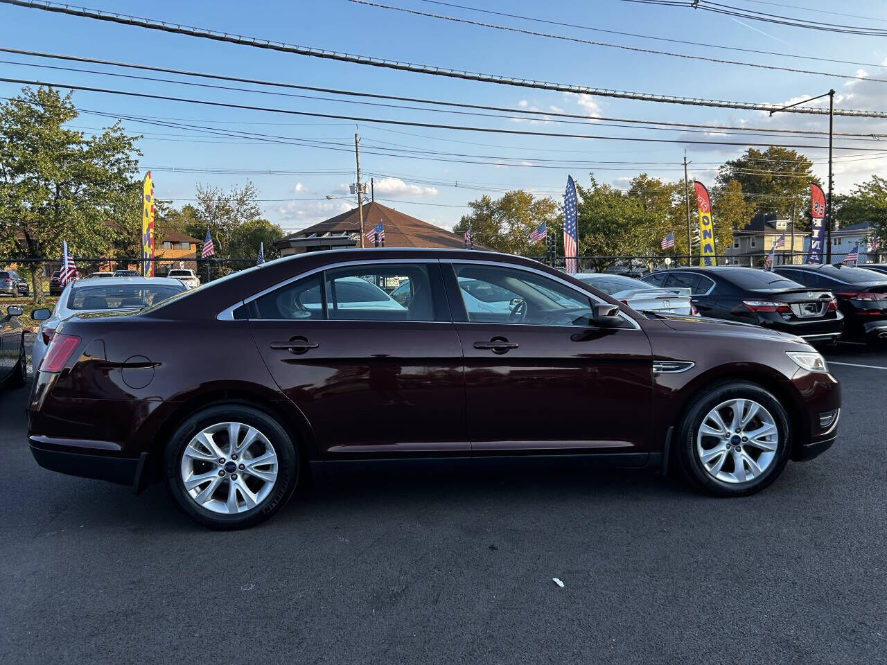 Ford Taurus