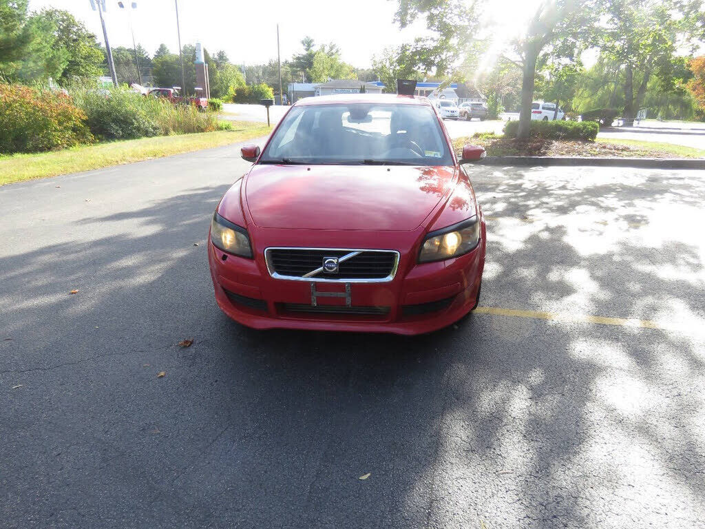 Volvo C30