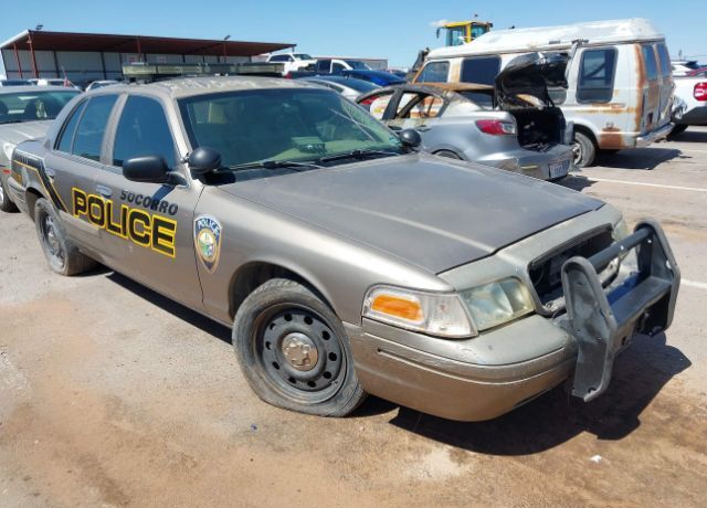 Ford Crown Victoria