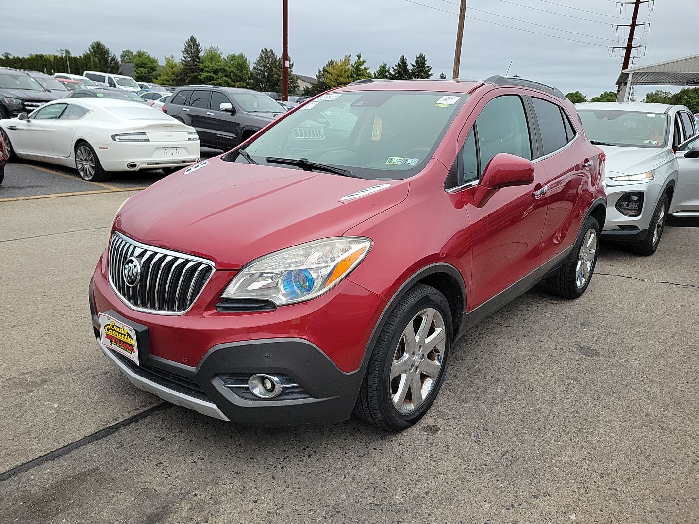 Buick Encore