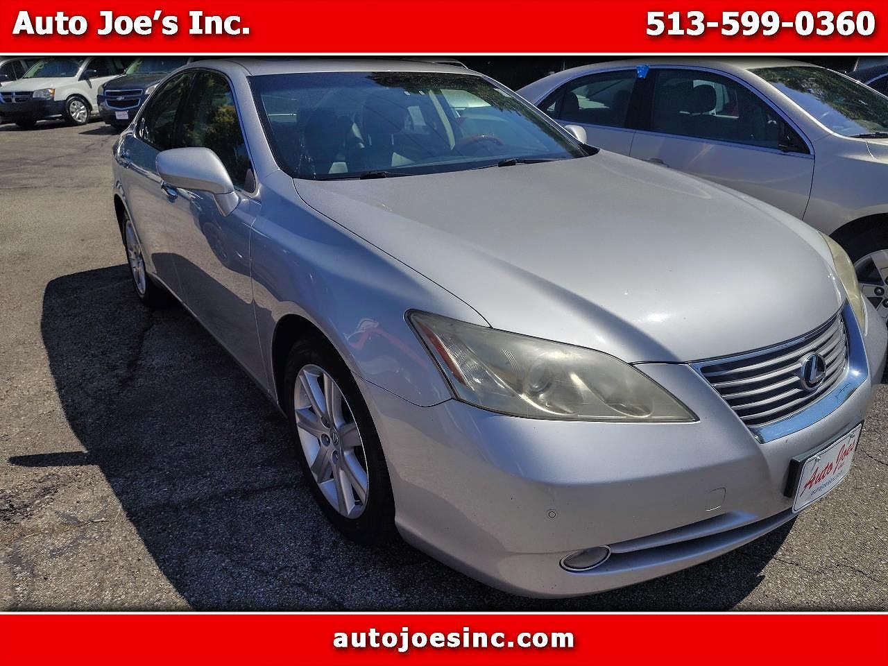 2009 LEXUS ES