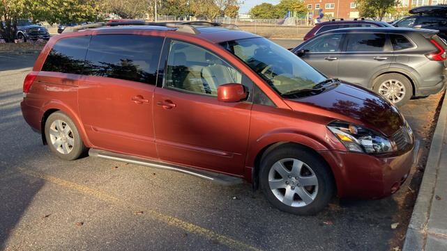 Nissan Quest