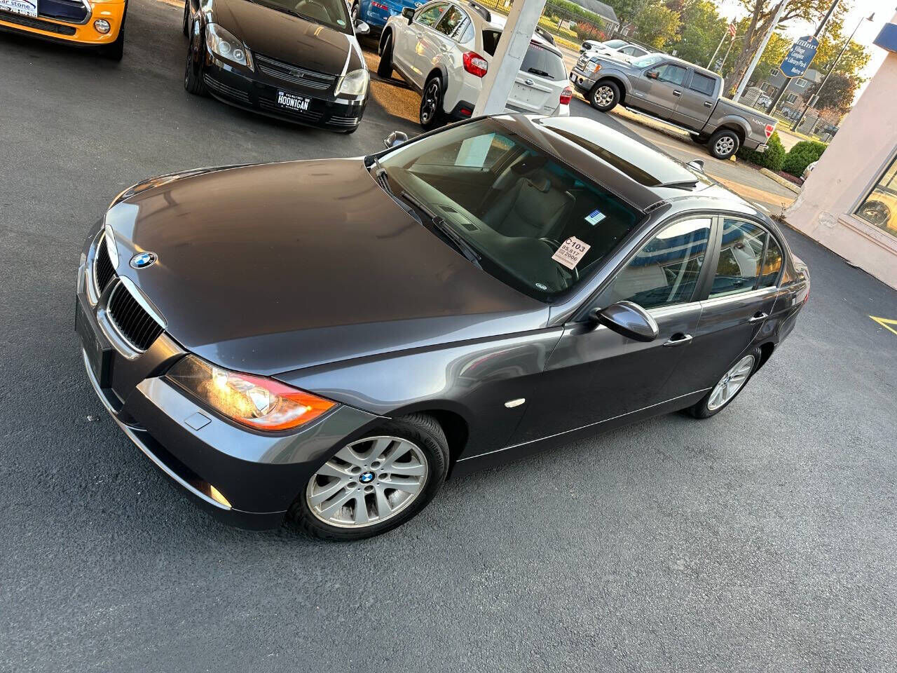BMW 325xi