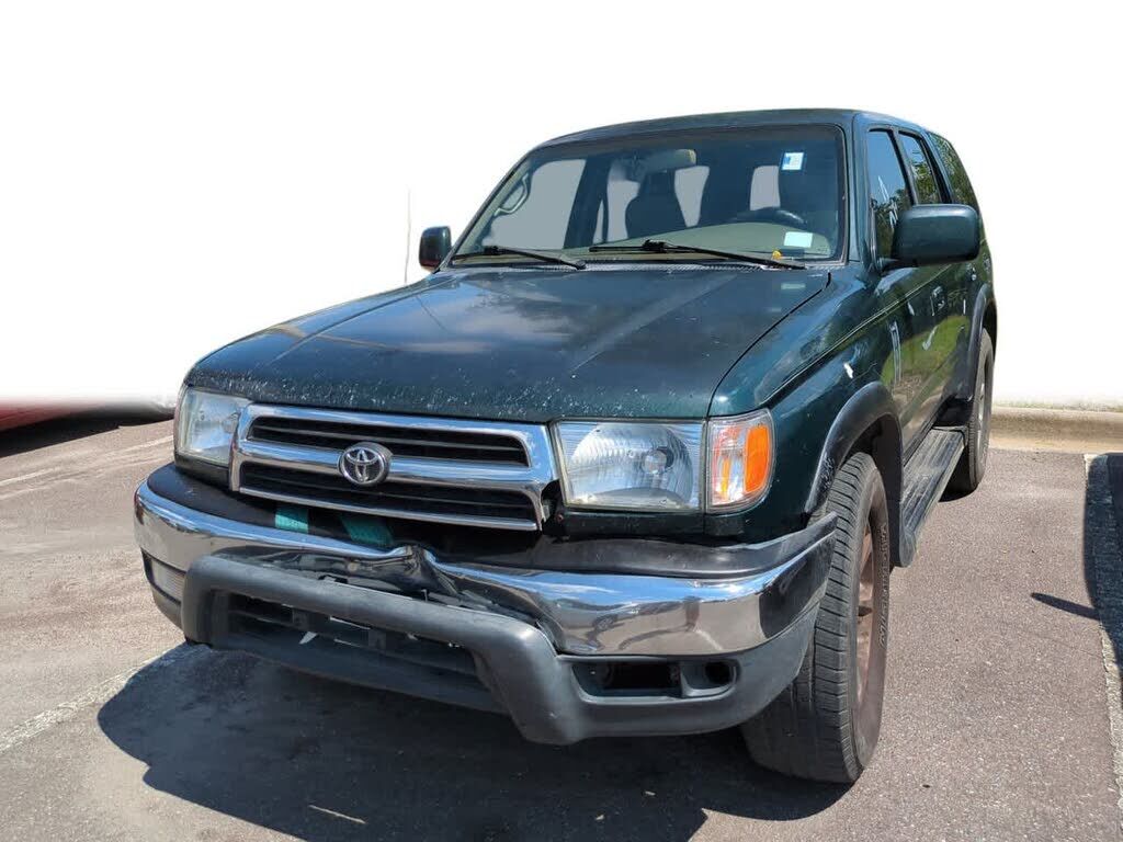 Toyota 4-Runner